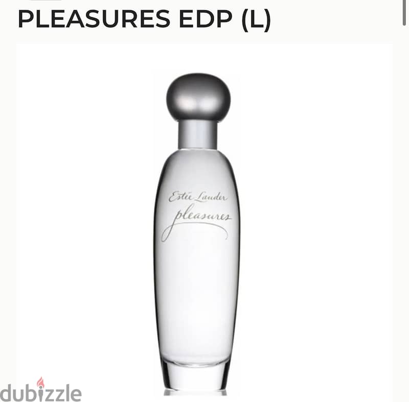 Pleasure EDP Estee Lauder 1