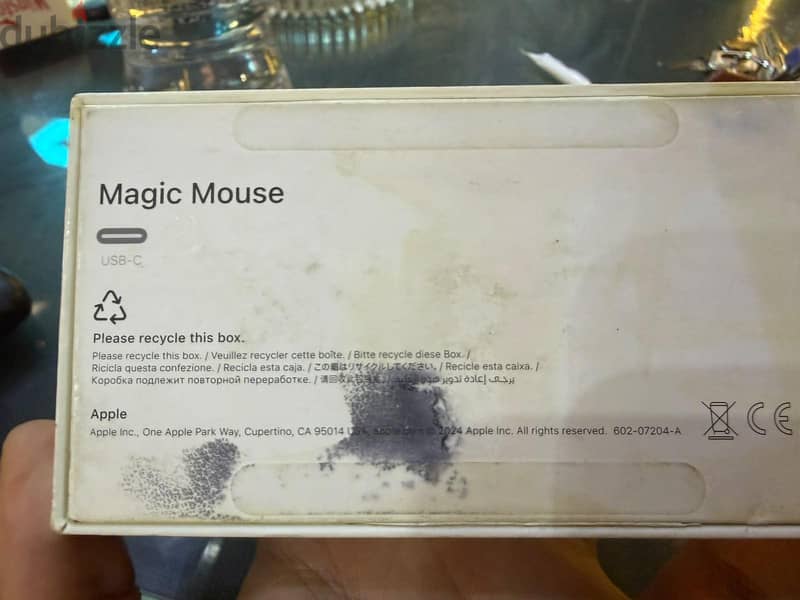 apple magic maus 2 3