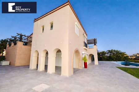 Independent villa for sale in Marassi - North Coast