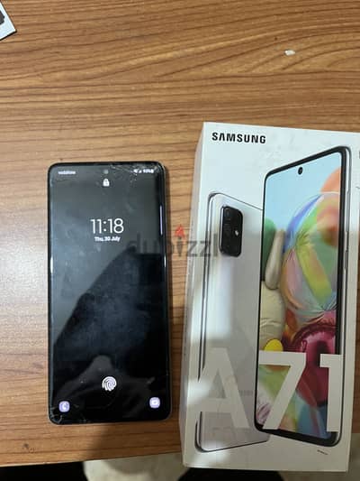 Samsung A71