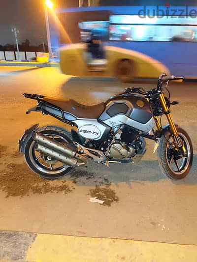 Hogan 250 tx هوجن