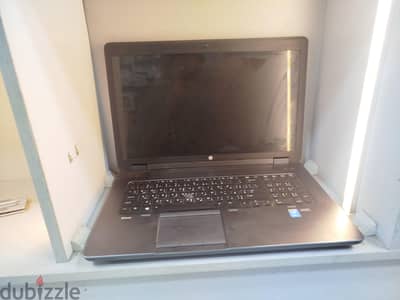 HP Zbook 17 g2