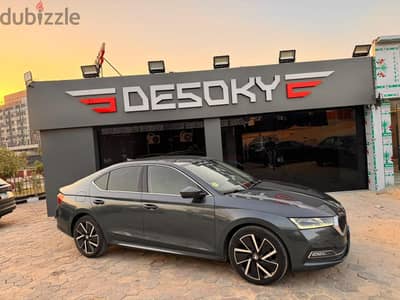 سكودا أوكتافيا 2021