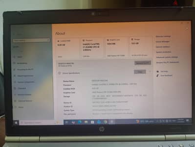 HP EliteBook 8570p