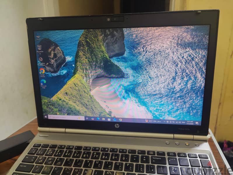 HP EliteBook 8570p 2