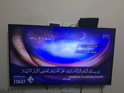 شاشه سامسونج ٤٣