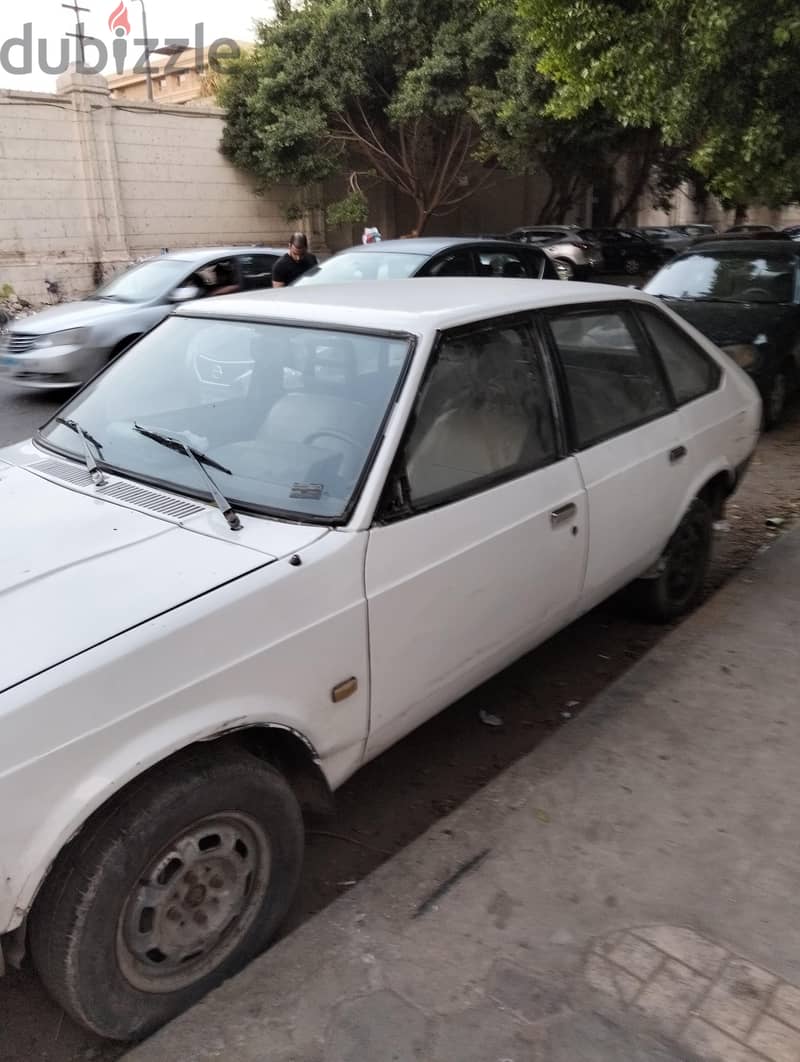 Lada Aleko 1992
