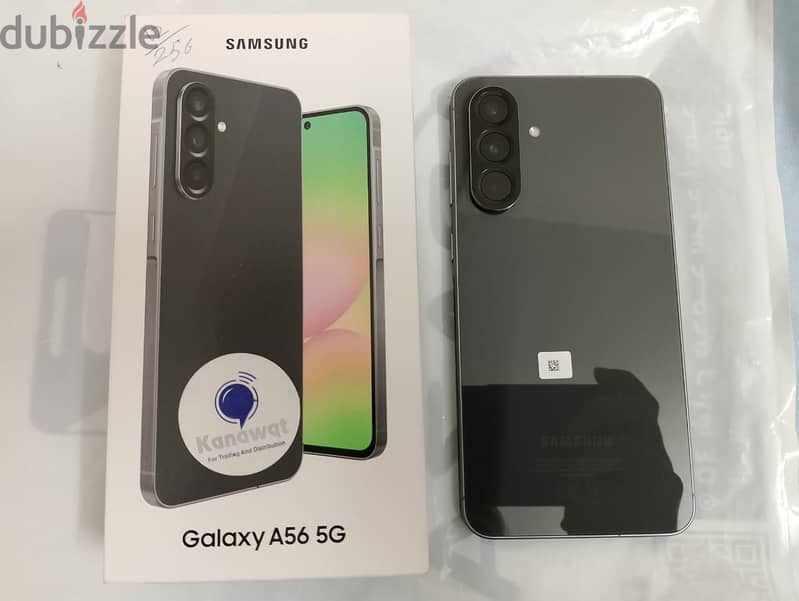Samsung A56 1