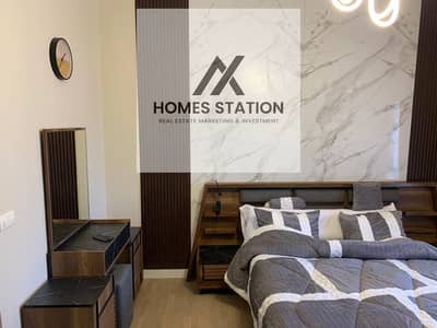 Apartment for Rent in Mivida new cairo
