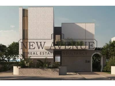 Installments Chalet with Garden Fully Finished in The Med Ras El Hekma By People and Places