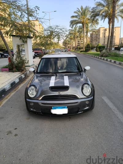 MINI Cooper S 2005