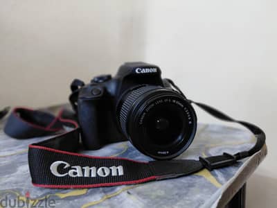 canon 2000D