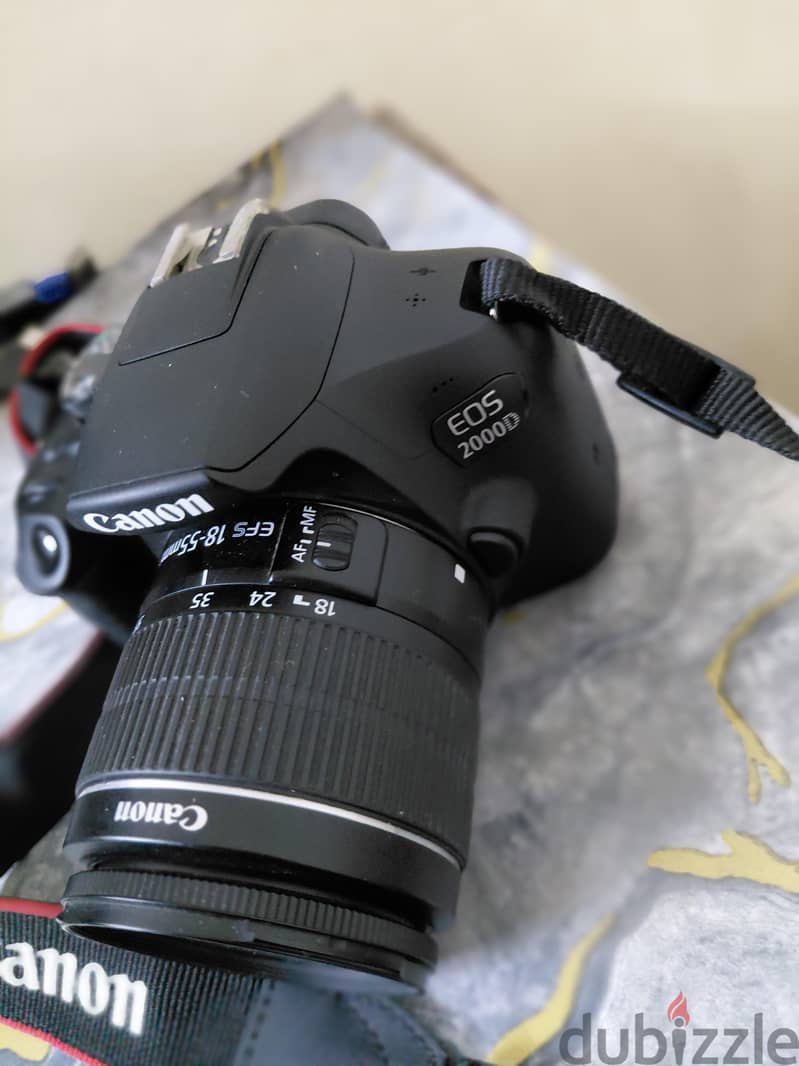 canon 2000D 3