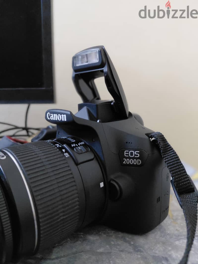 canon 2000D 8