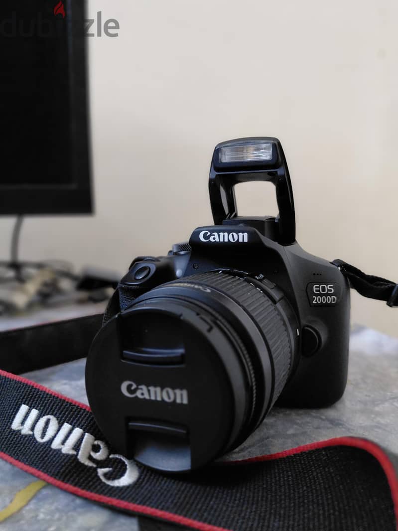 canon 2000D 11