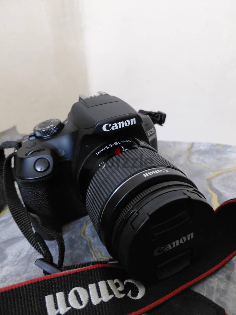 canon 2000D 13