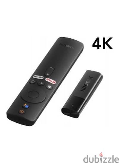 Xiaomi stick tv 4k