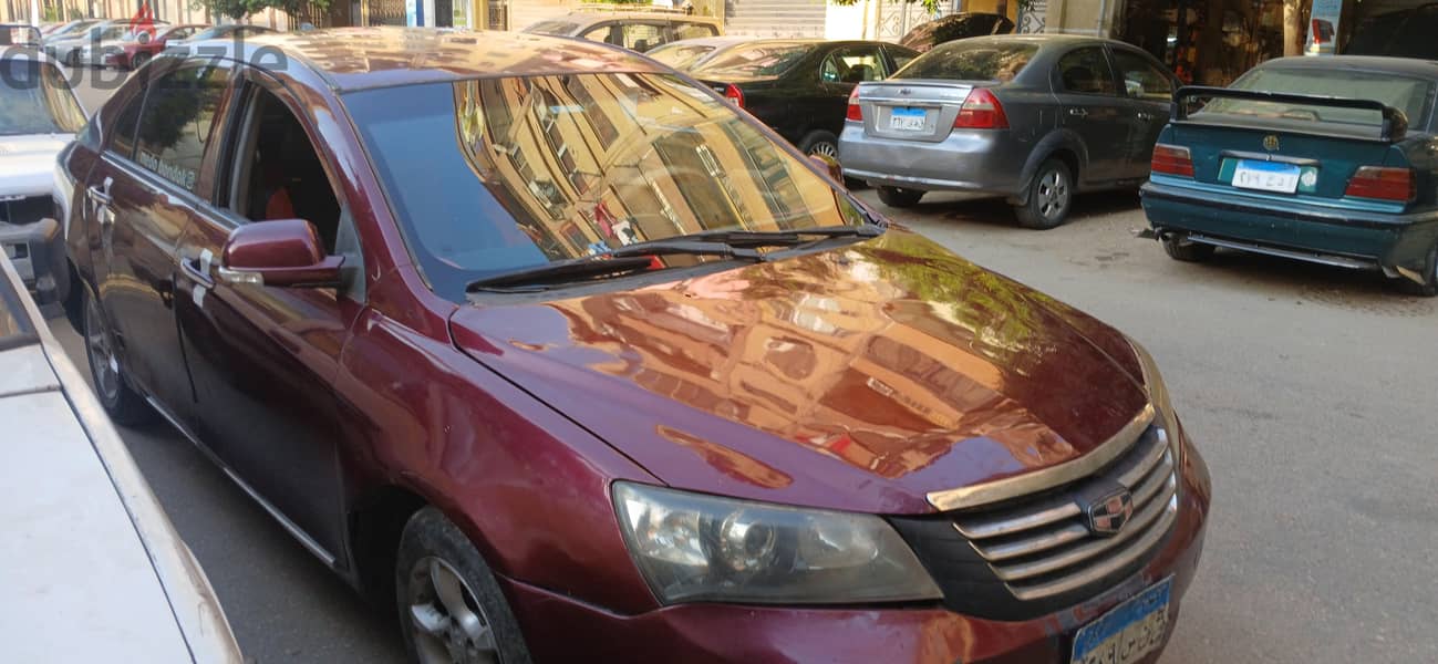 جيلى امجراند 7 2015