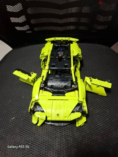 Lego car