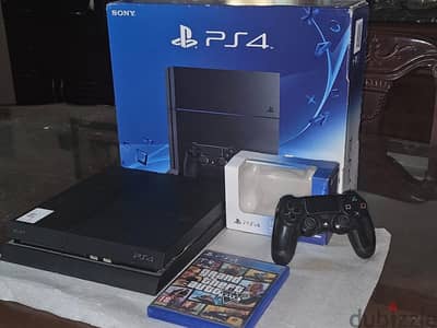 PlayStation 4 Fat
