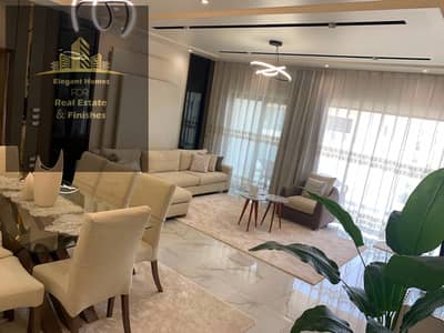 144 SQM Fully Furnished Apartment for Rent in Lake View Residence, New Cairo | First Use