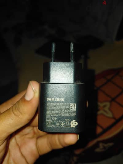 Samsung charging orgenal