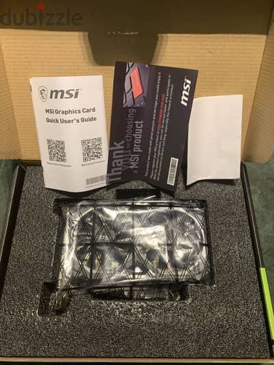 كارت شاشه 1650 super  DDR6 4 gb للبيع بحاله فوق الممتاز