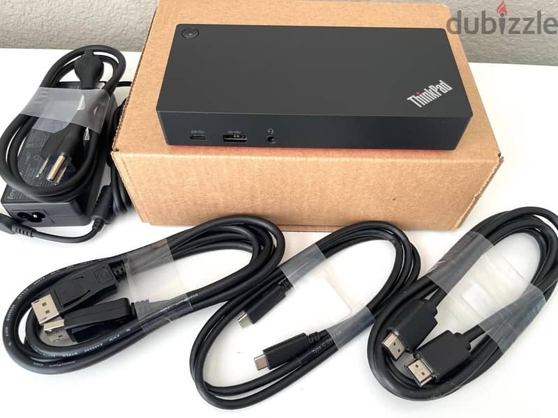 docking station 1