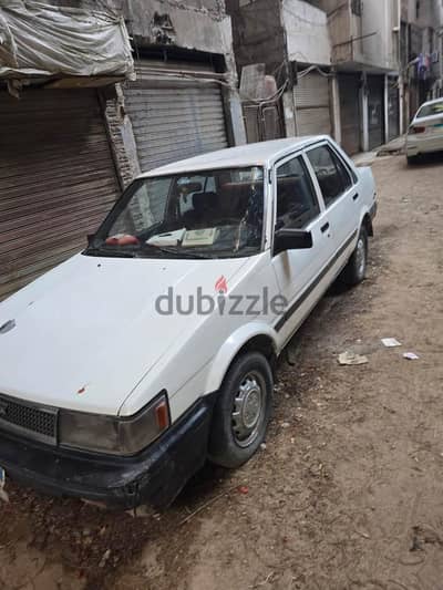 Toyota Corolla 1986