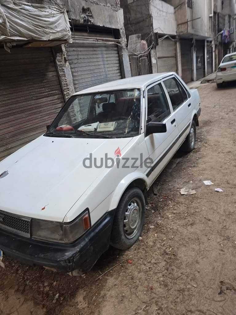 Toyota Corolla 1986