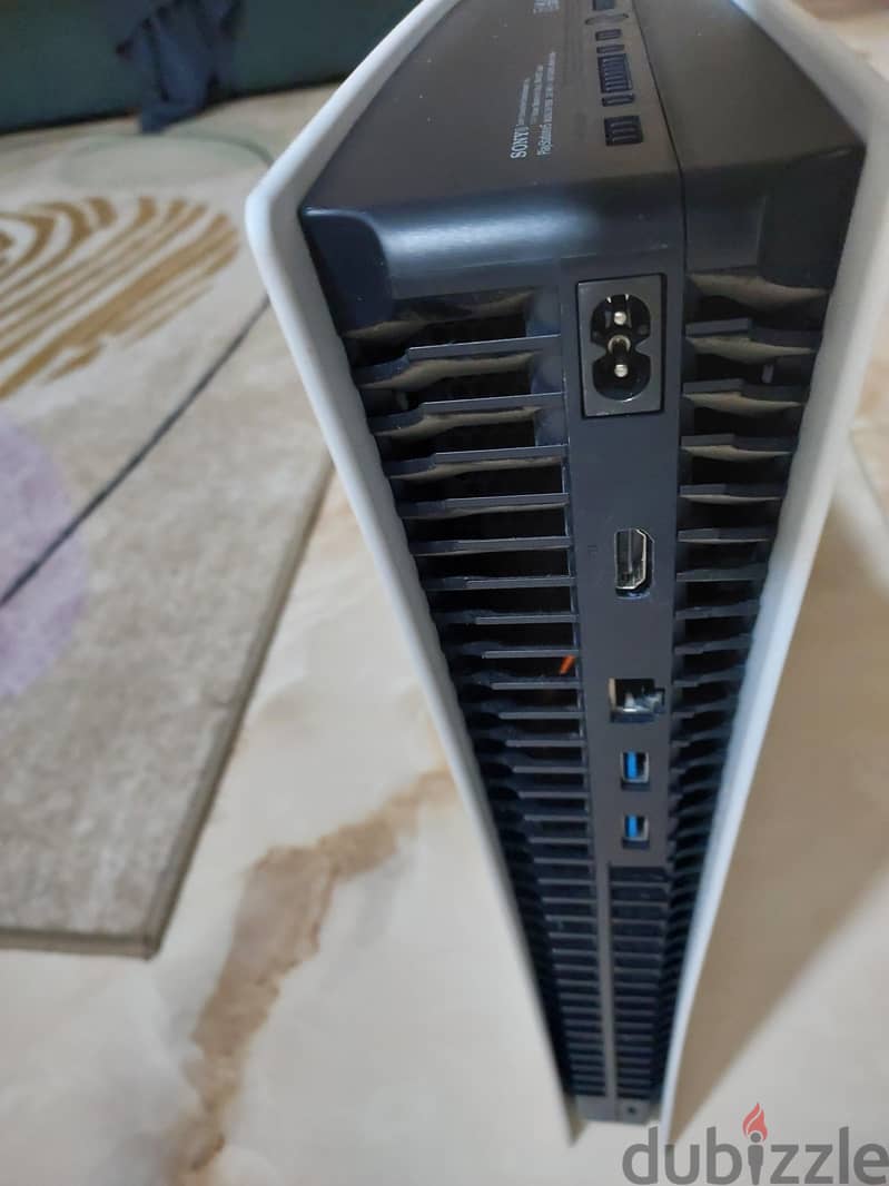 Excellent Condition ps5 Digital 1