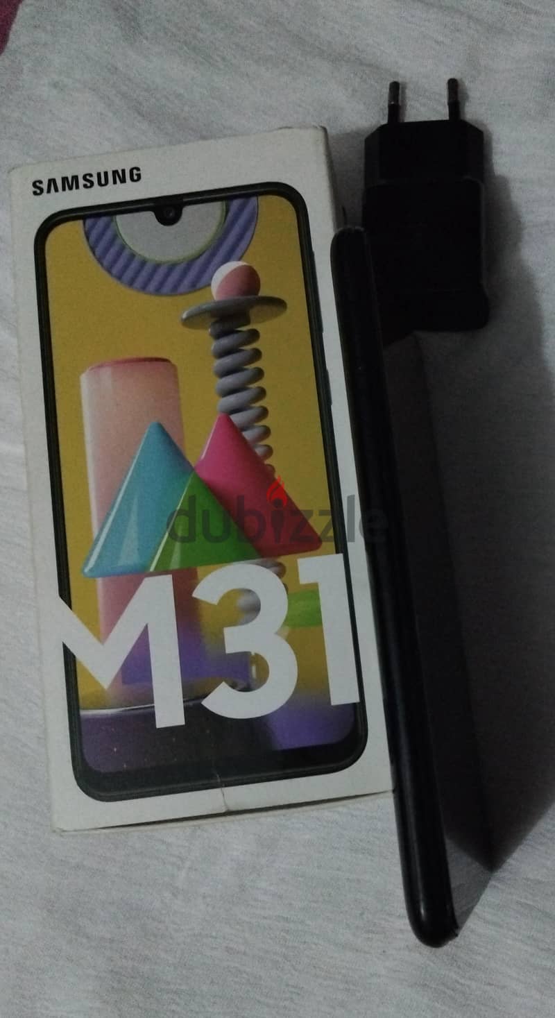 Samsung M31 3