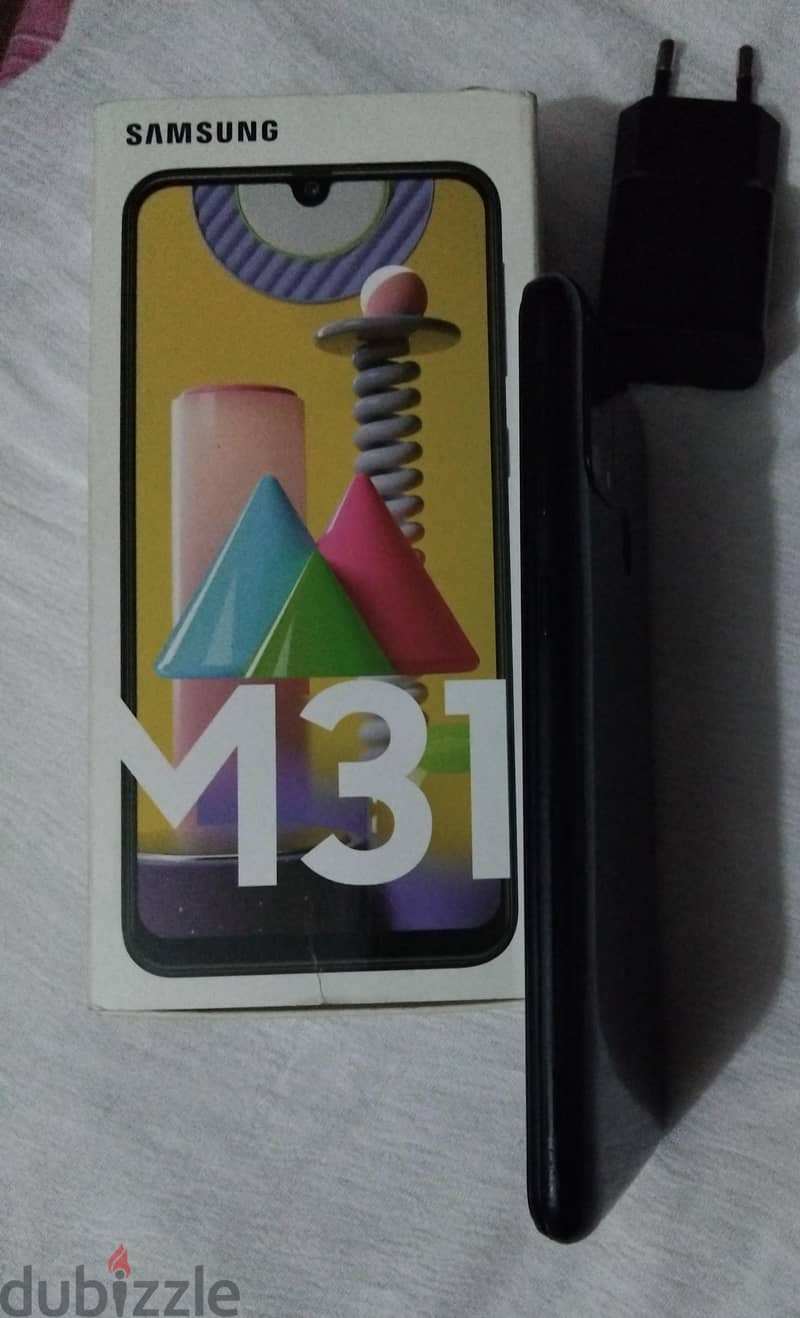 Samsung M31 4