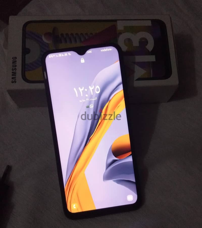 Samsung M31 5
