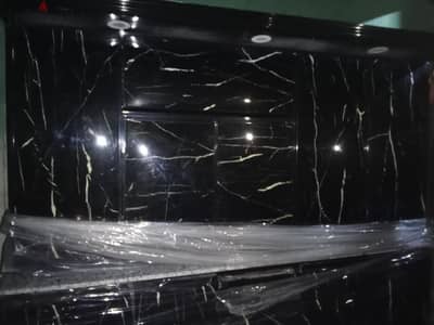 مطبخ 2متر و معاه رخامه جرانيت