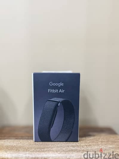 Google Fitbit Air - جوجل فيتبيت اير