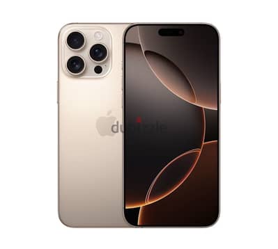 آبل - آيفون 16 برو ماكس