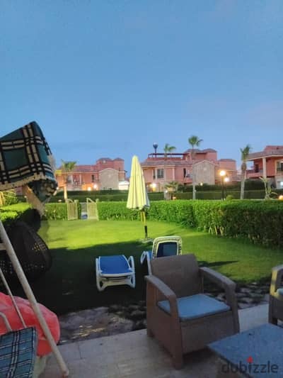 Villa 3 Rooms with Garden