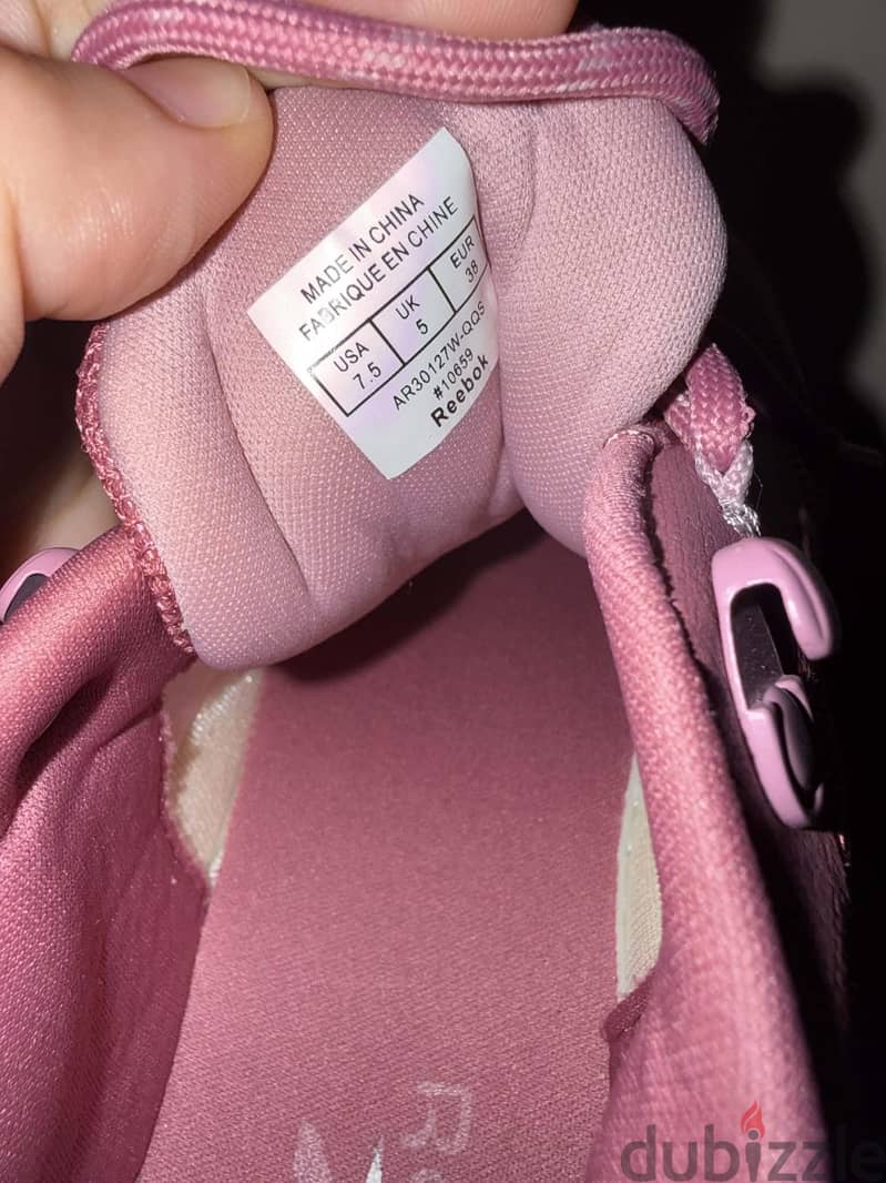 Reebok from us 3