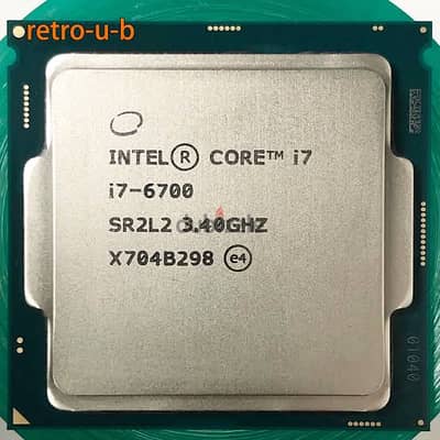 i7 6700 sr2l2 3.4ghz