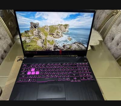 ASUS TUF Gaming A15 FA506NF