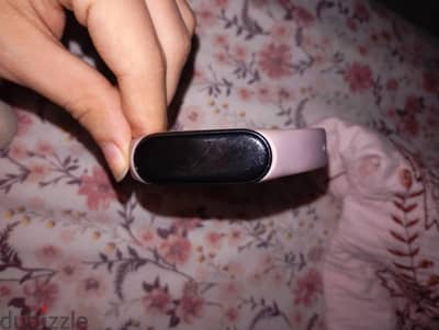 ساعه xiami band 6 للبيع بحاله ممتازه لم تستعمل