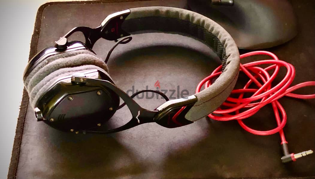 V-MODA M-80 Vocal 1