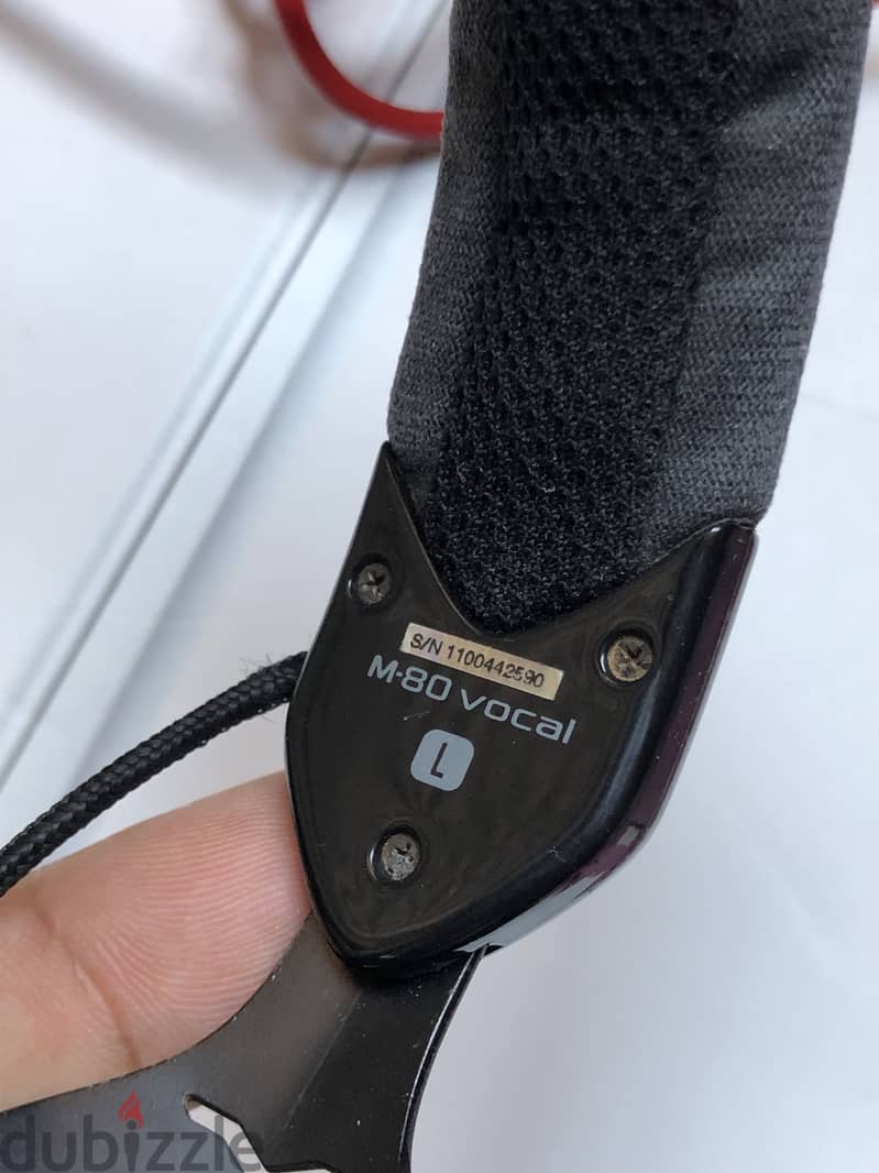 V-MODA M-80 Vocal 5
