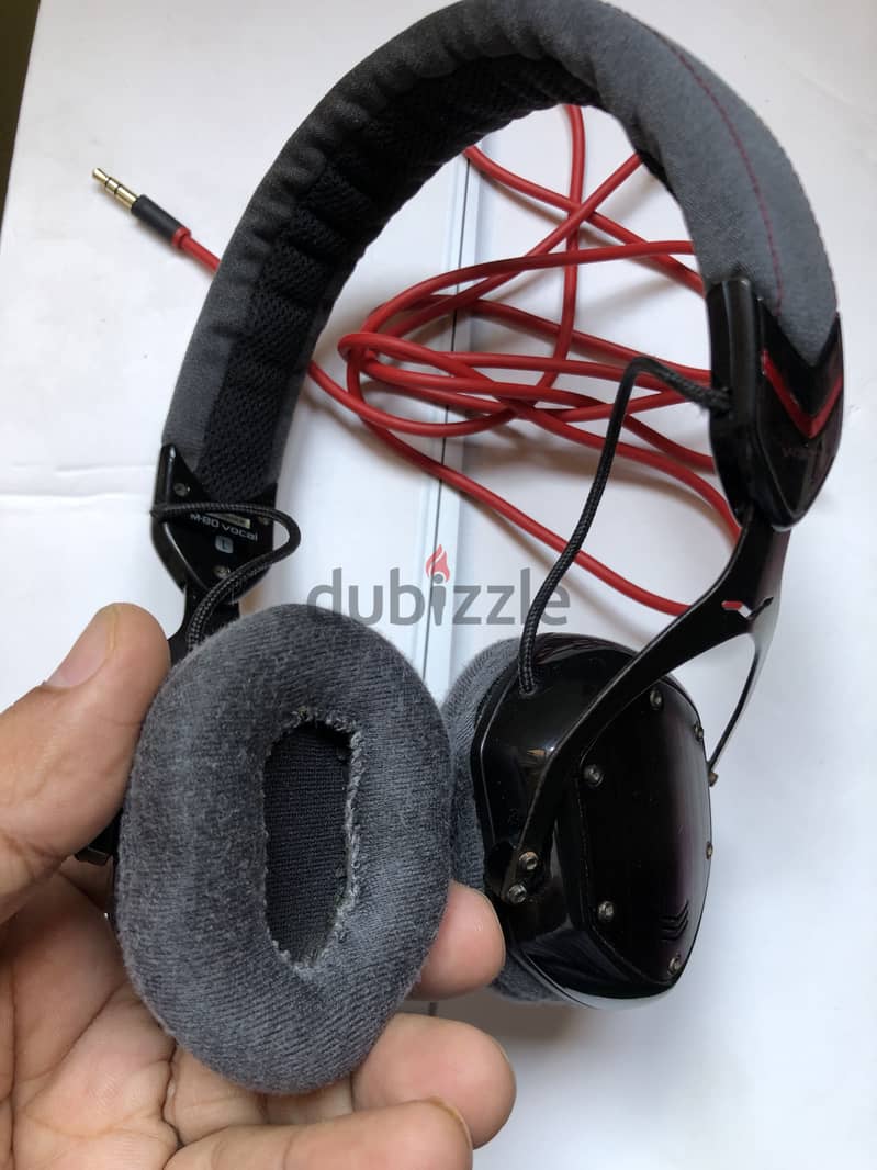 V-MODA M-80 Vocal 9