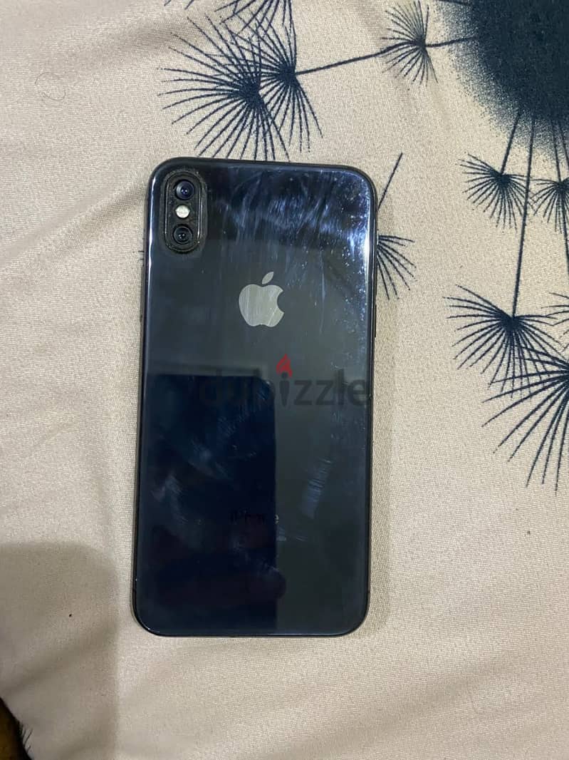 Apple - iPhone X 8