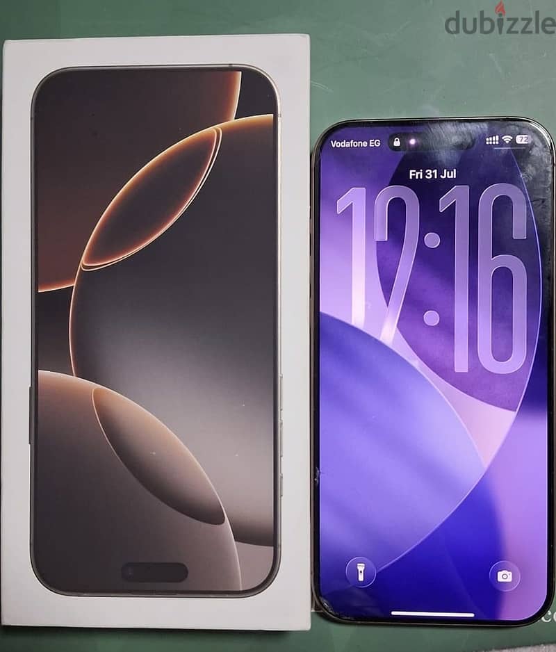 Apple - iPhone 16 Pro Max 3