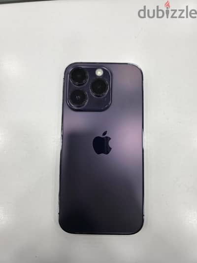Apple - iPhone 14 Pro