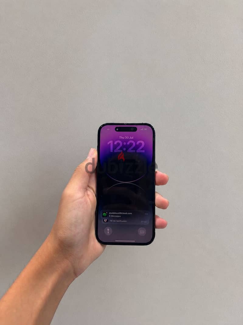 Apple - iPhone 14 Pro 3