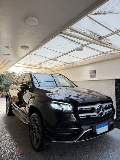 Mercedes Benz GLS 580 2022